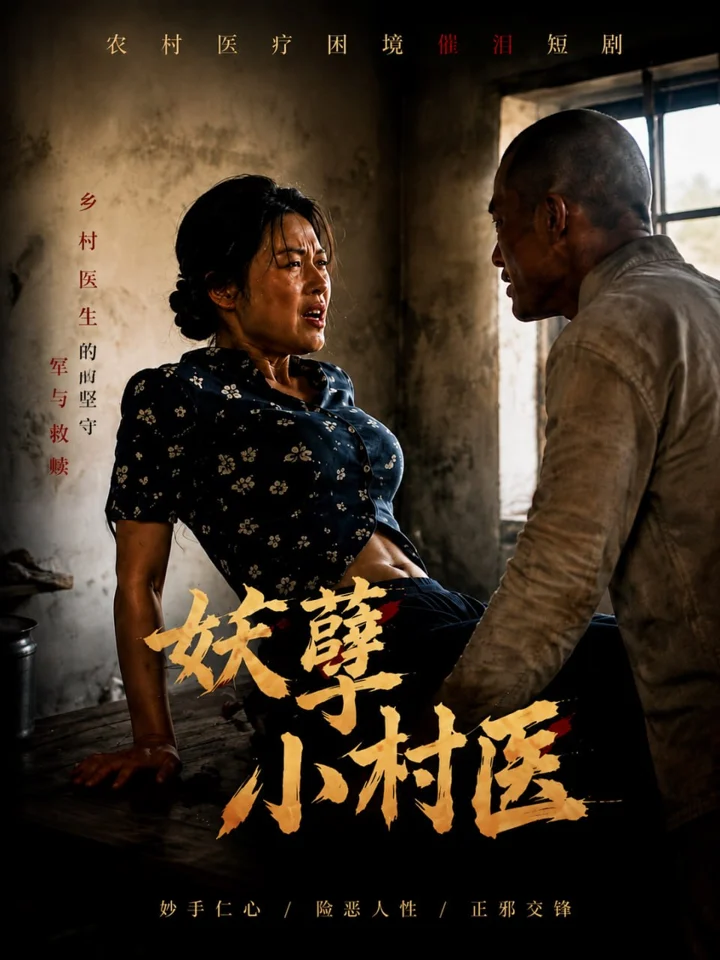 妖孽小村医封面