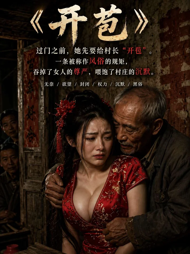 开苞封面