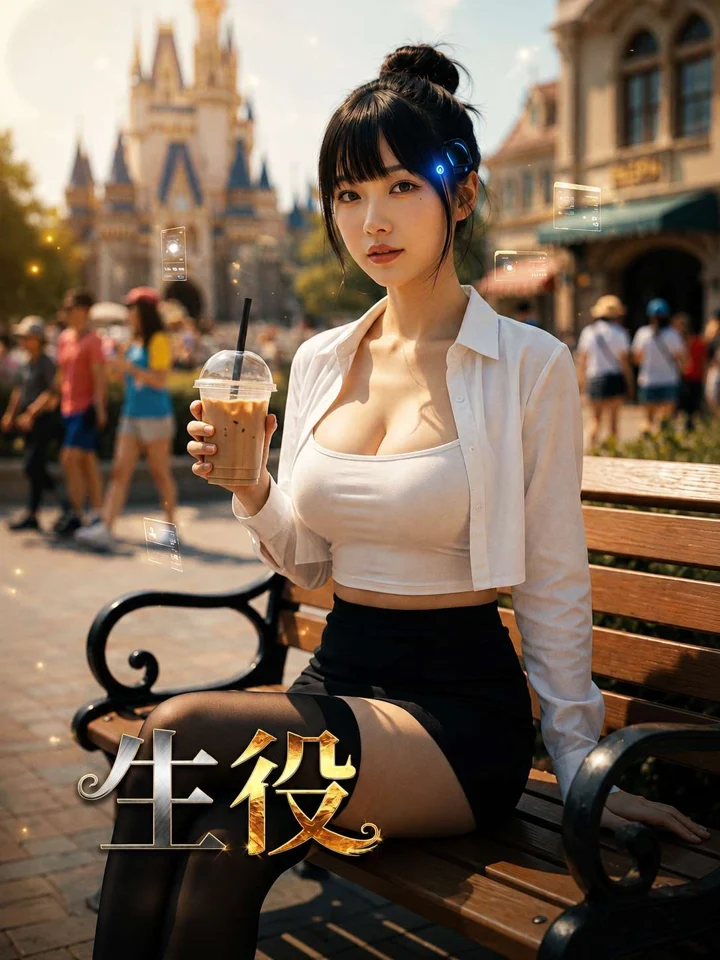 生役封面