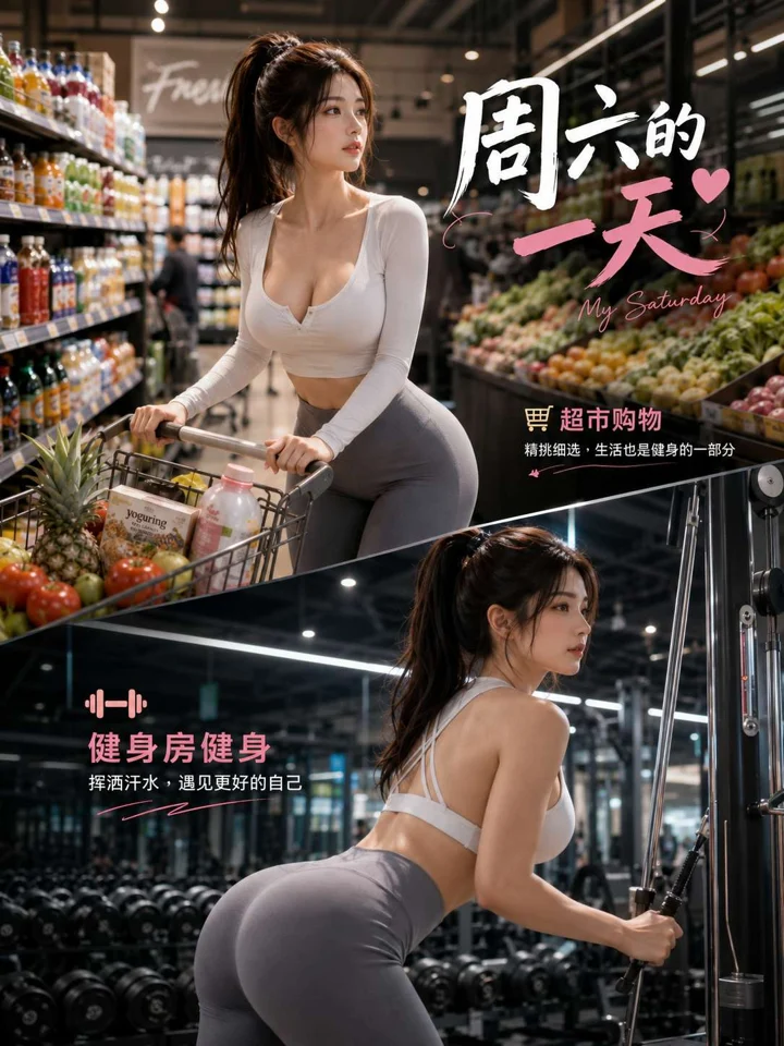 周六的一天封面