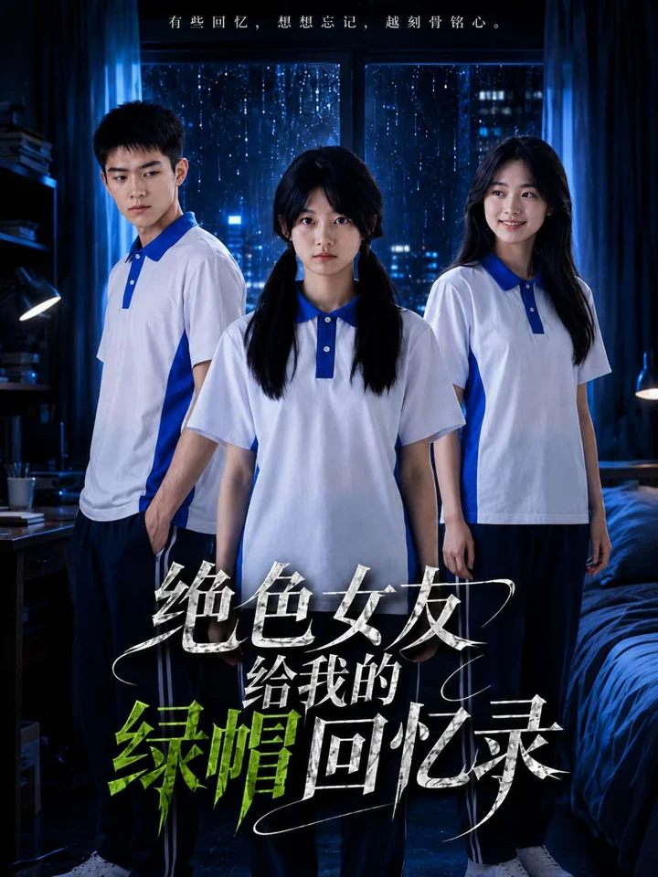 绝色女友给我的绿帽回忆录封面
