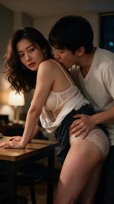 A Mulher Casada Bai Jie · Prévia 4