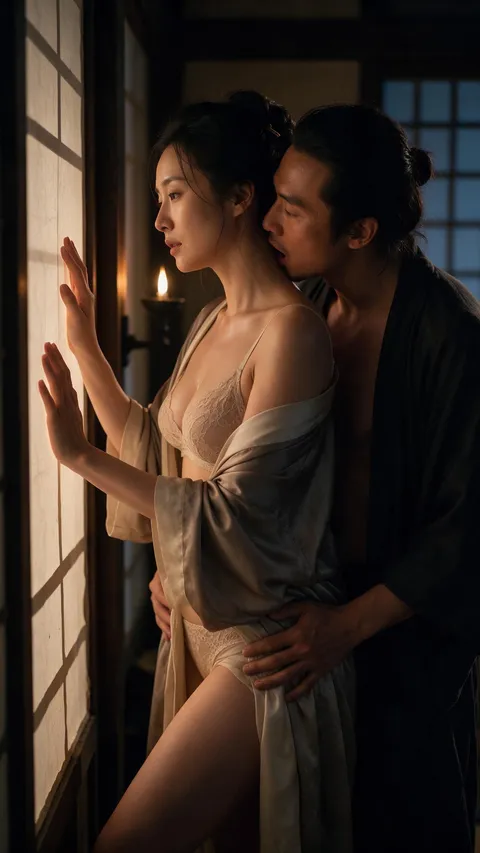 Ximen Qing e Pan Jinlian · Prévia 5