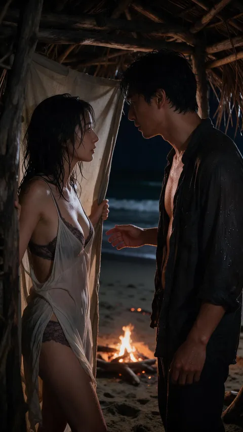 กับดักความงามบนเกาะร้าง · ตัวอย่าง 2