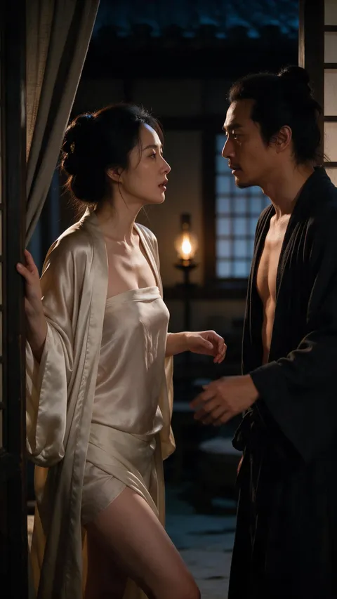 Ximen Qing e Pan Jinlian · Prévia 2