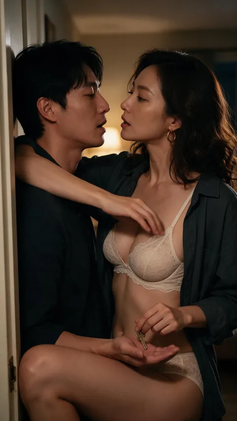 A Mulher Casada Bai Jie · Prévia 10